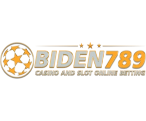 BIDEN789 เว็บสล็อตคาสิโนออนไลน์ ฝากถอนไม่มีขั้นต่ำ
